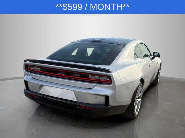 2024 Dodge Charger Daytona Scat Pack AWD