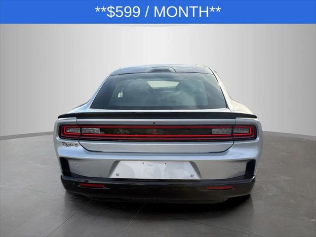 2024 Dodge Charger Daytona Scat Pack AWD