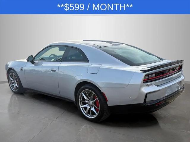 2024 Dodge Charger Daytona Scat Pack AWD