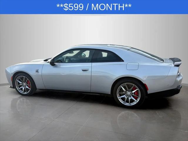 2024 Dodge Charger Daytona Scat Pack AWD