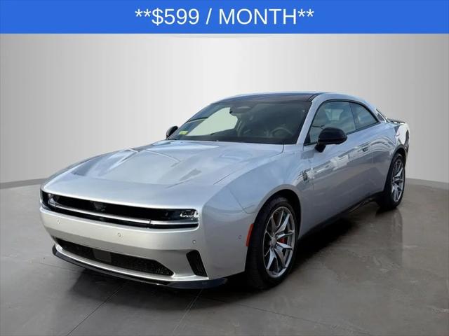 2024 Dodge Charger Daytona Scat Pack AWD
