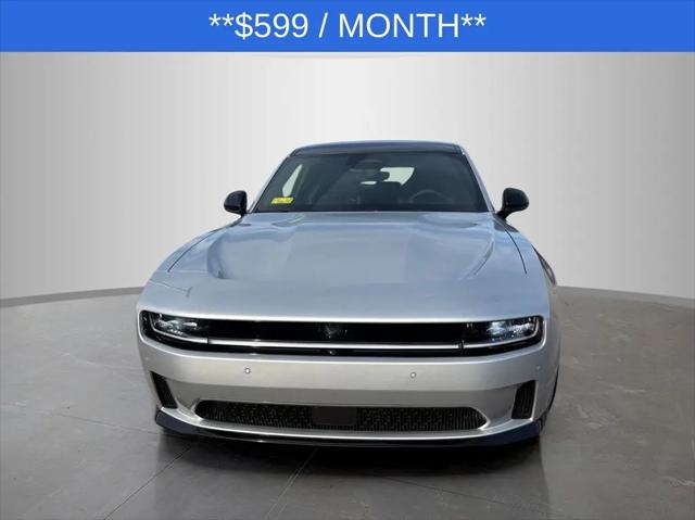 2024 Dodge Charger Daytona Scat Pack AWD