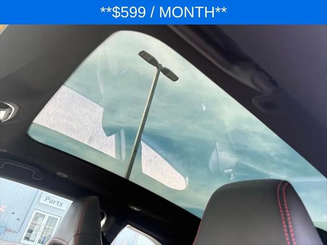 2024 Dodge Charger Daytona Scat Pack AWD