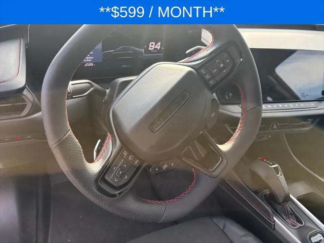 2024 Dodge Charger Daytona Scat Pack AWD