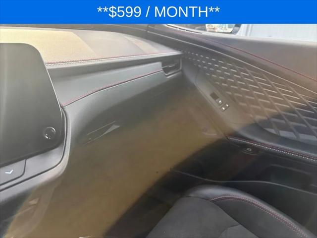 2024 Dodge Charger Daytona Scat Pack AWD