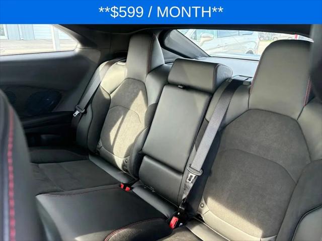 2024 Dodge Charger Daytona Scat Pack AWD