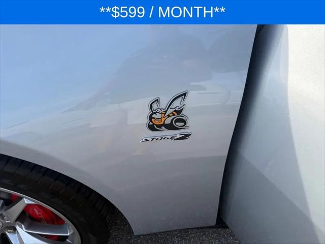2024 Dodge Charger Daytona Scat Pack AWD