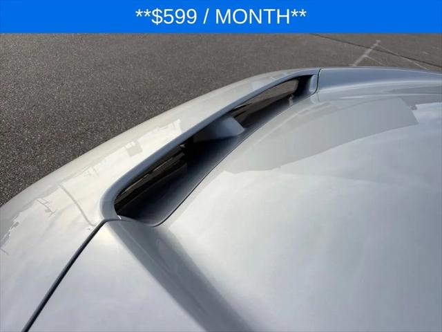 2024 Dodge Charger Daytona Scat Pack AWD