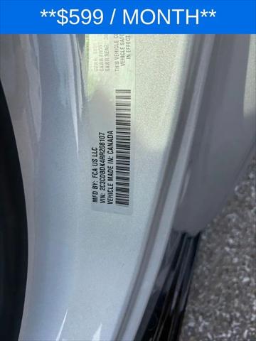 2024 Dodge Charger Daytona Scat Pack AWD
