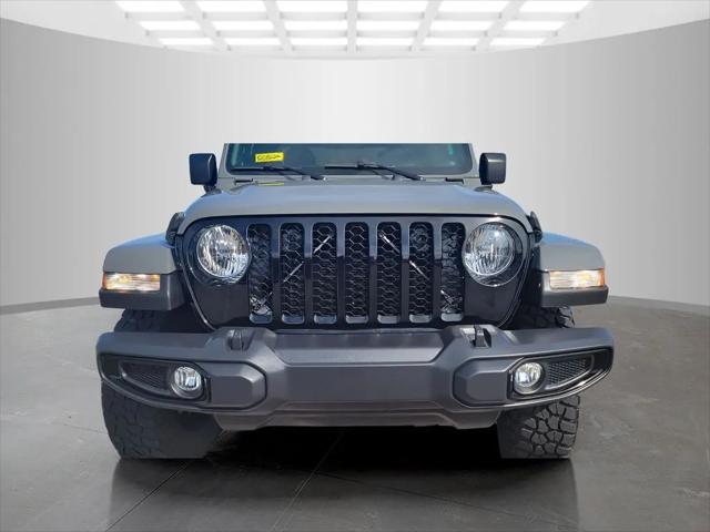 2023 Jeep Gladiator Sport