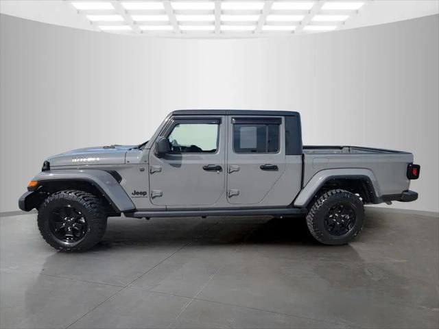 2023 Jeep Gladiator Sport