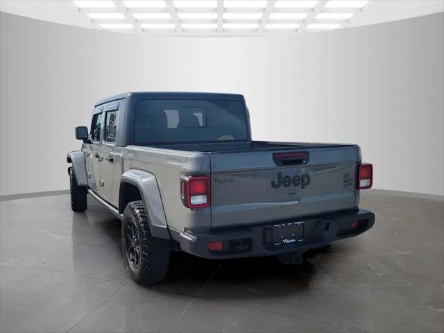 2023 Jeep Gladiator Sport