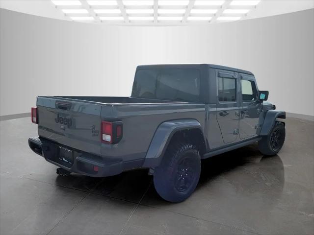 2023 Jeep Gladiator Sport