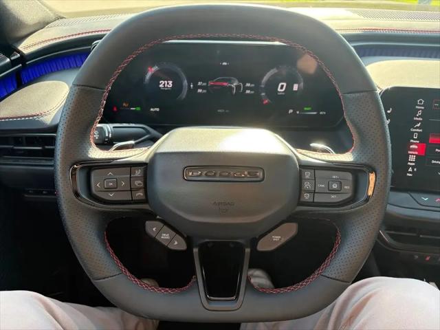 2024 Dodge Charger Daytona Scat Pack AWD