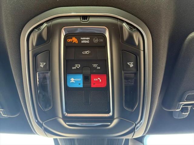 2024 Dodge Charger Daytona Scat Pack AWD