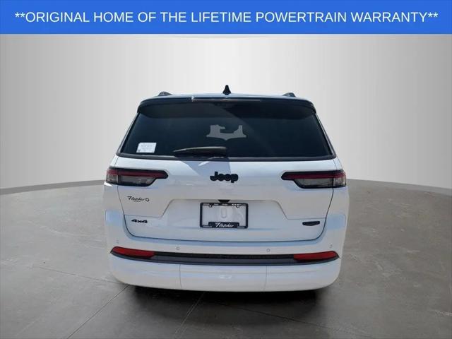2026 Jeep Grand Cherokee L Summit 4x4