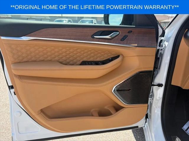 2026 Jeep Grand Cherokee L Summit 4x4
