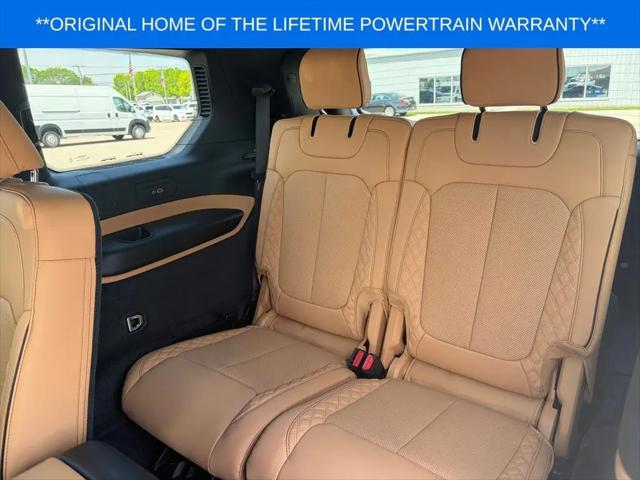 2026 Jeep Grand Cherokee L Summit 4x4