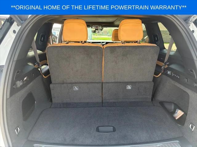 2026 Jeep Grand Cherokee L Summit 4x4