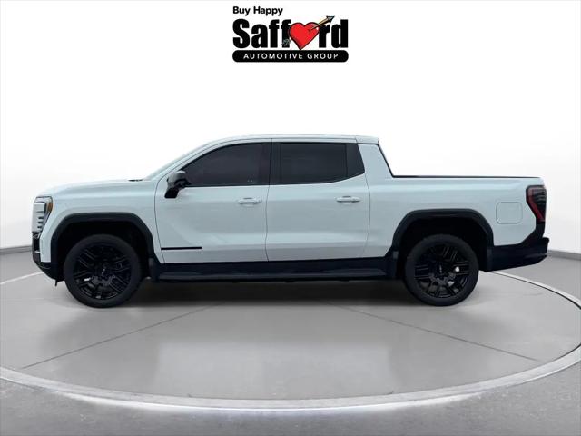 2026 GMC Sierra Extended Range Elevation