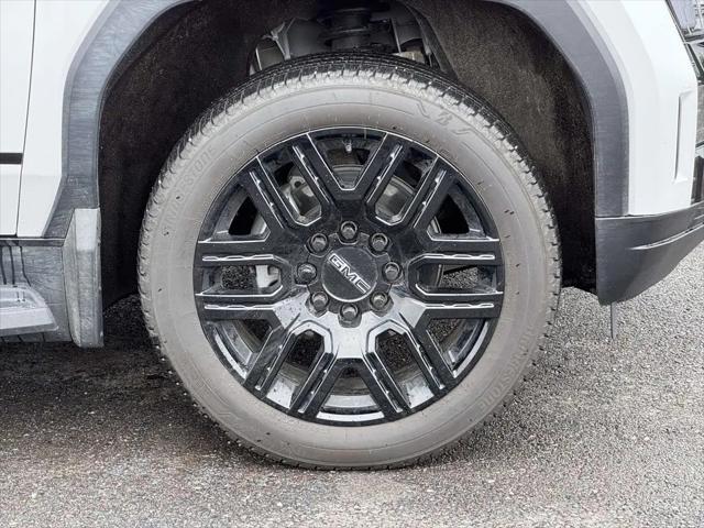 2026 GMC Sierra Extended Range Elevation