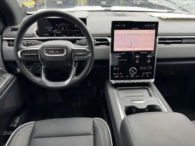 2026 GMC Sierra Extended Range Elevation