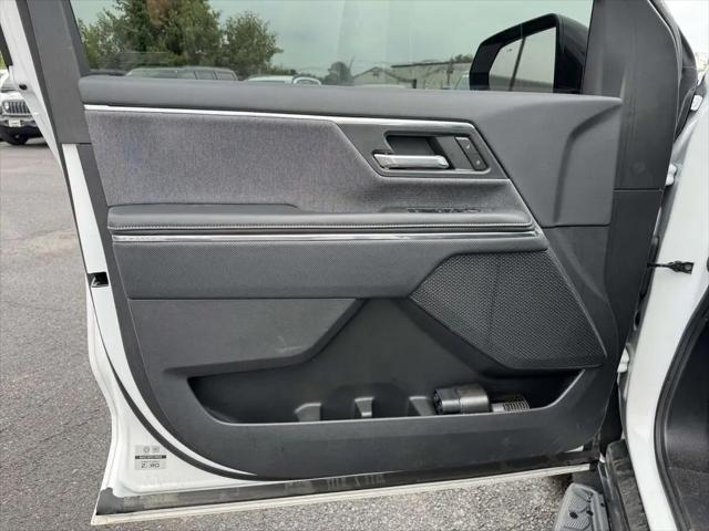 2026 GMC Sierra Extended Range Elevation