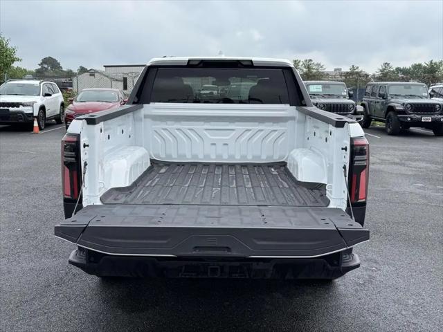 2026 GMC Sierra Extended Range Elevation