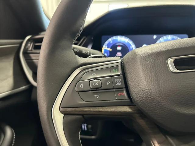 2026 Jeep Grand Cherokee Altitude 4x4