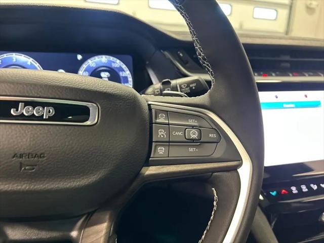 2026 Jeep Grand Cherokee Altitude 4x4