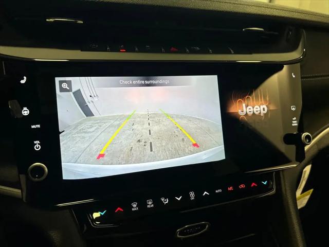 2026 Jeep Grand Cherokee Altitude 4x4