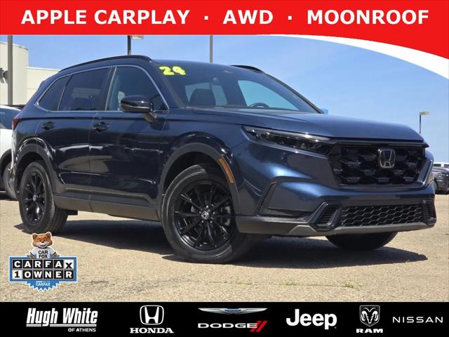 2024 Honda CR-V Hybrid Sport for sale in Athens, OH