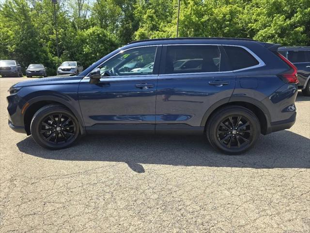 2024 Honda CR-V Hybrid Sport