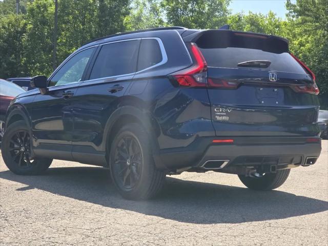 2024 Honda CR-V Hybrid Sport