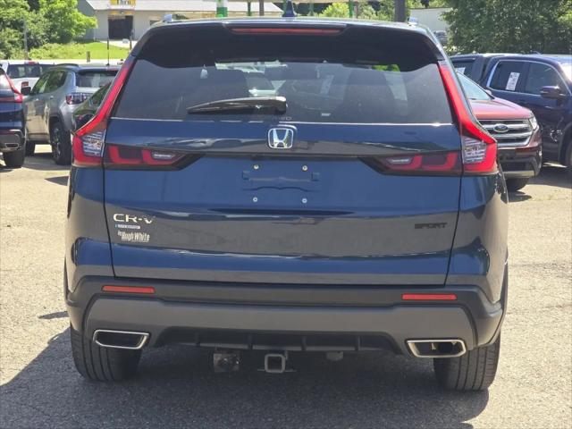 2024 Honda CR-V Hybrid Sport
