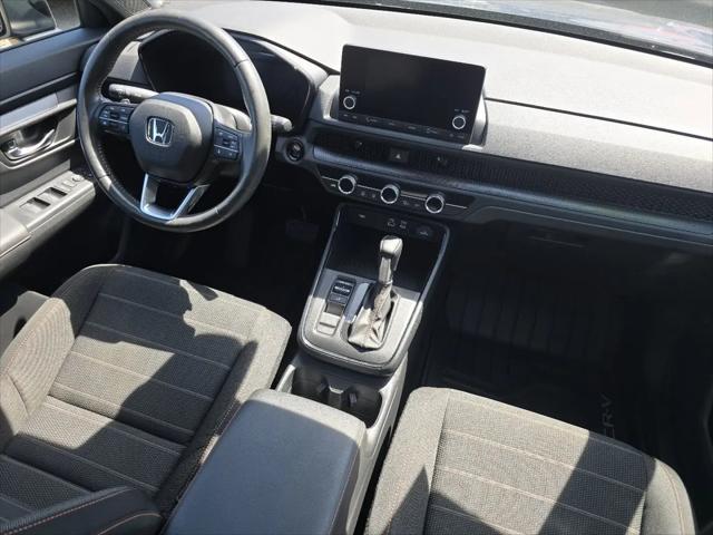 2024 Honda CR-V Hybrid Sport