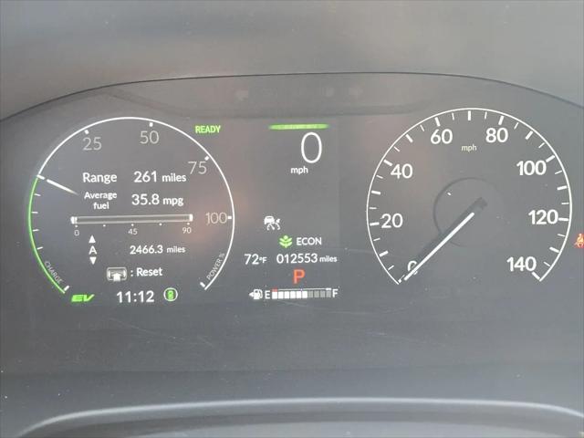 2024 Honda CR-V Hybrid Sport