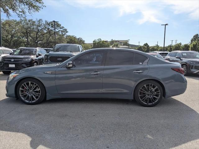 2023 INFINITI Q50 RED SPORT 400