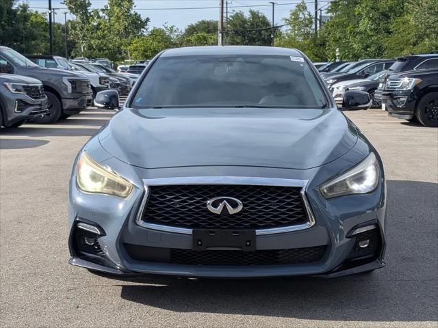 2023 INFINITI Q50 RED SPORT 400