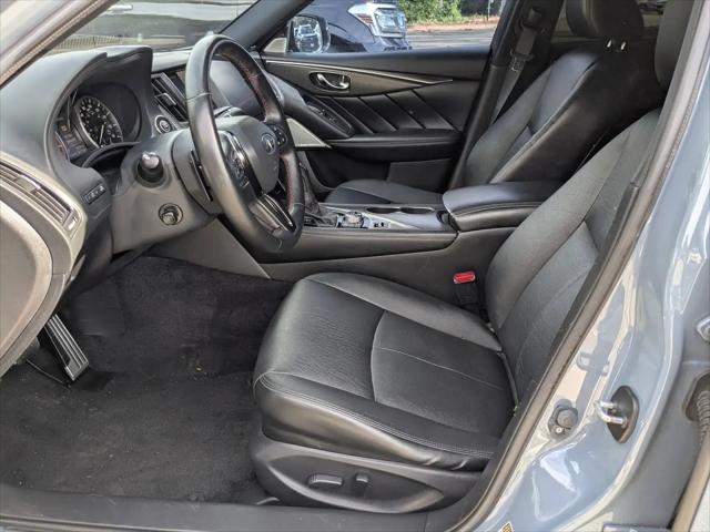 2023 INFINITI Q50 RED SPORT 400