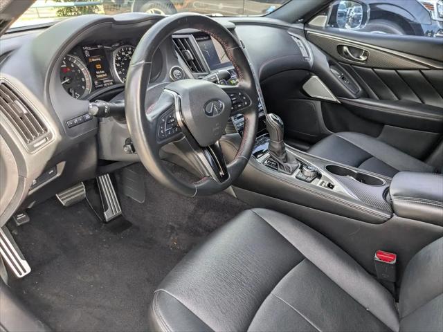 2023 INFINITI Q50 RED SPORT 400