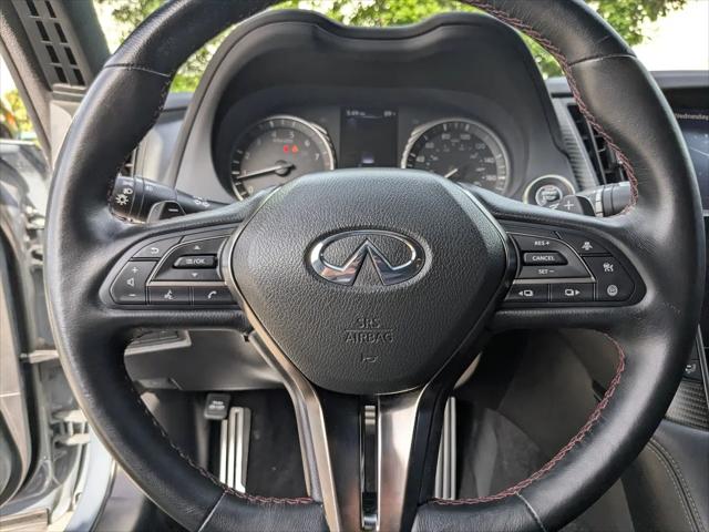 2023 INFINITI Q50 RED SPORT 400
