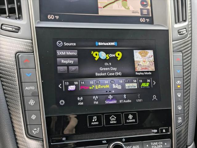 2023 INFINITI Q50 RED SPORT 400