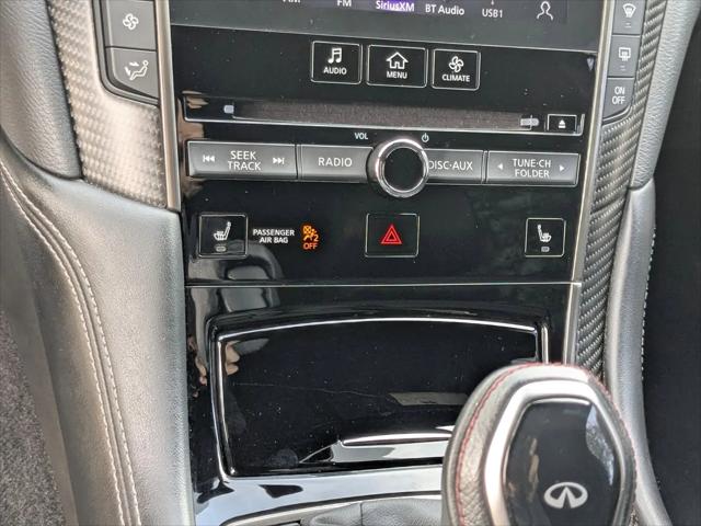 2023 INFINITI Q50 RED SPORT 400