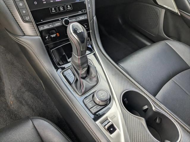 2023 INFINITI Q50 RED SPORT 400