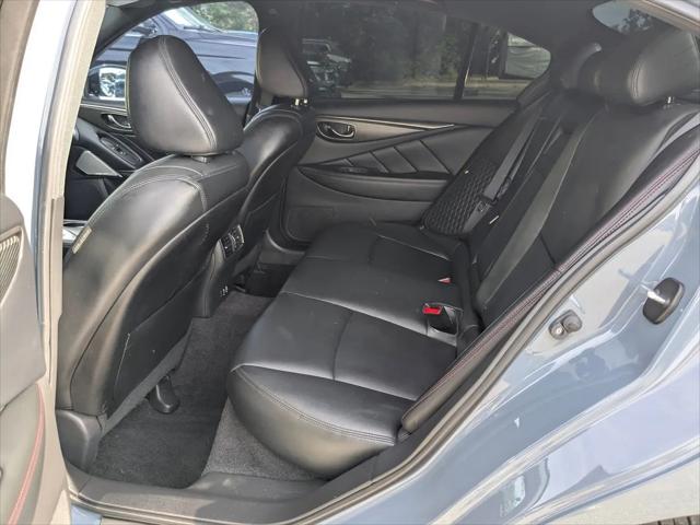 2023 INFINITI Q50 RED SPORT 400