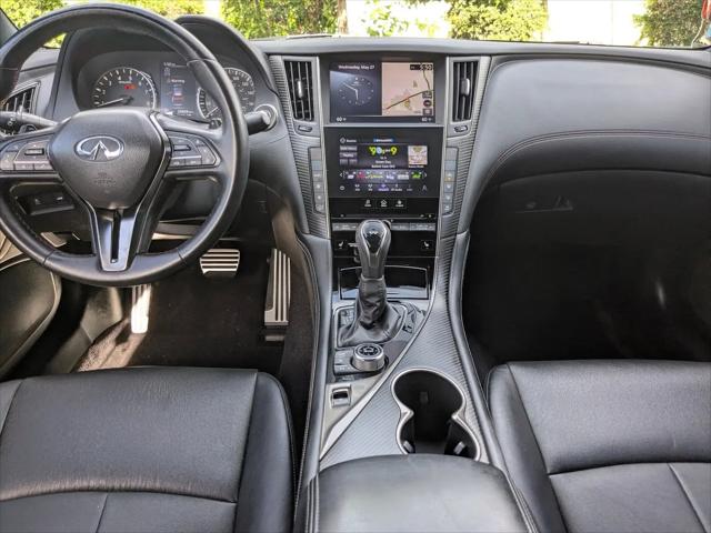 2023 INFINITI Q50 RED SPORT 400