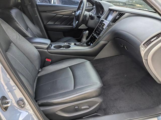 2023 INFINITI Q50 RED SPORT 400