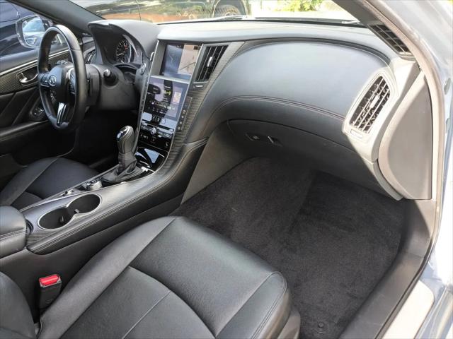 2023 INFINITI Q50 RED SPORT 400