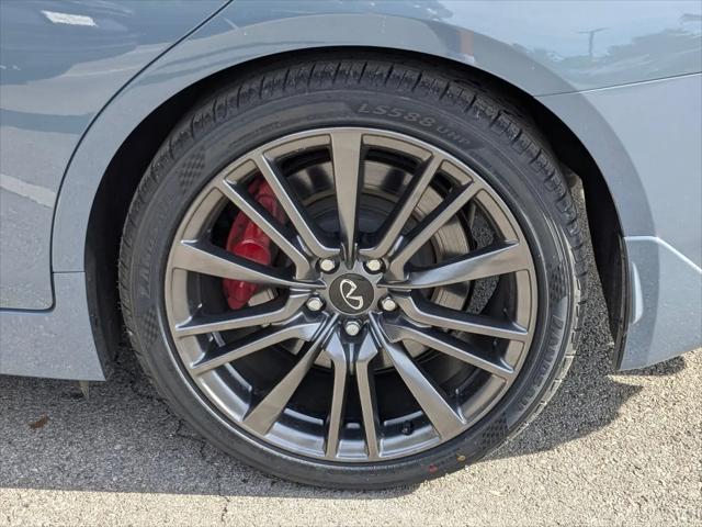 2023 INFINITI Q50 RED SPORT 400